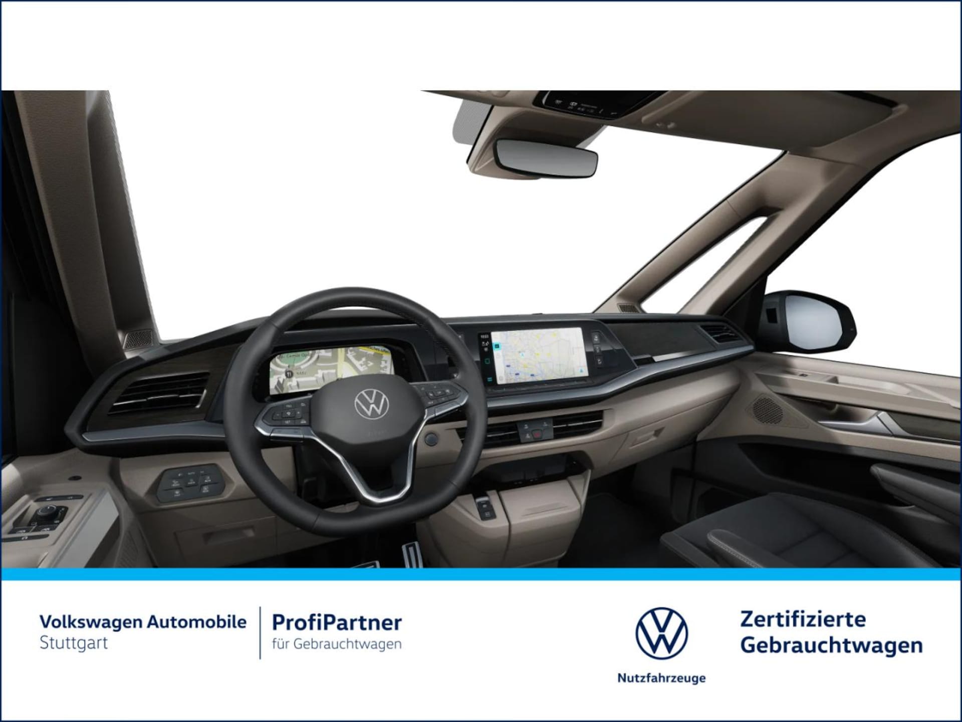 Volkswagen Multivan Style