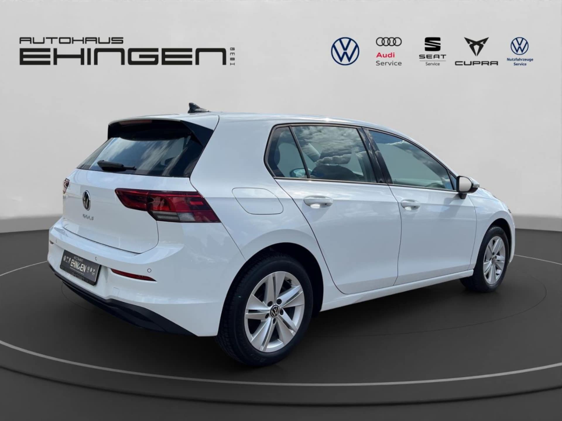 Volkswagen Golf Life