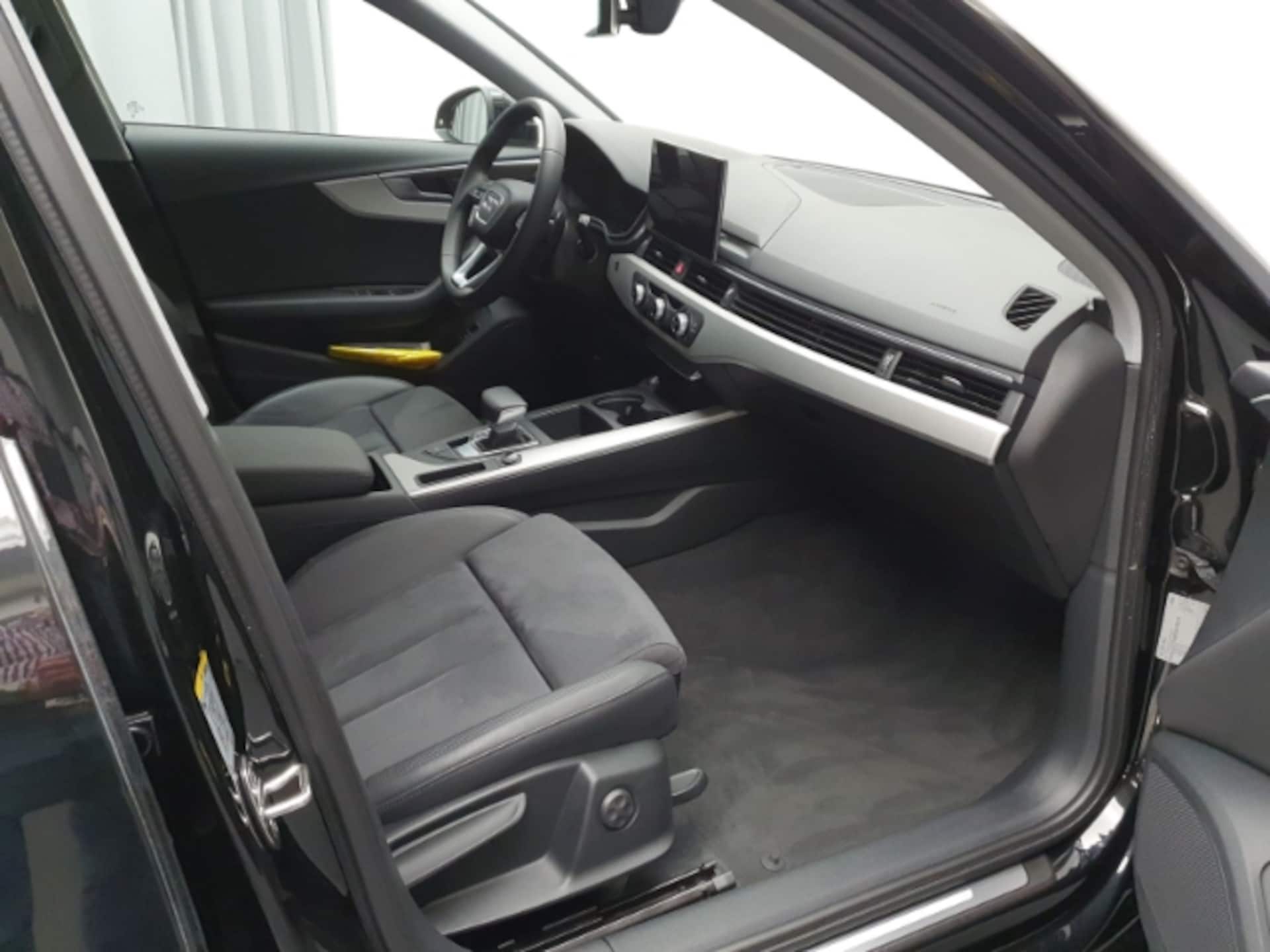 Audi A4 Avant Advanced