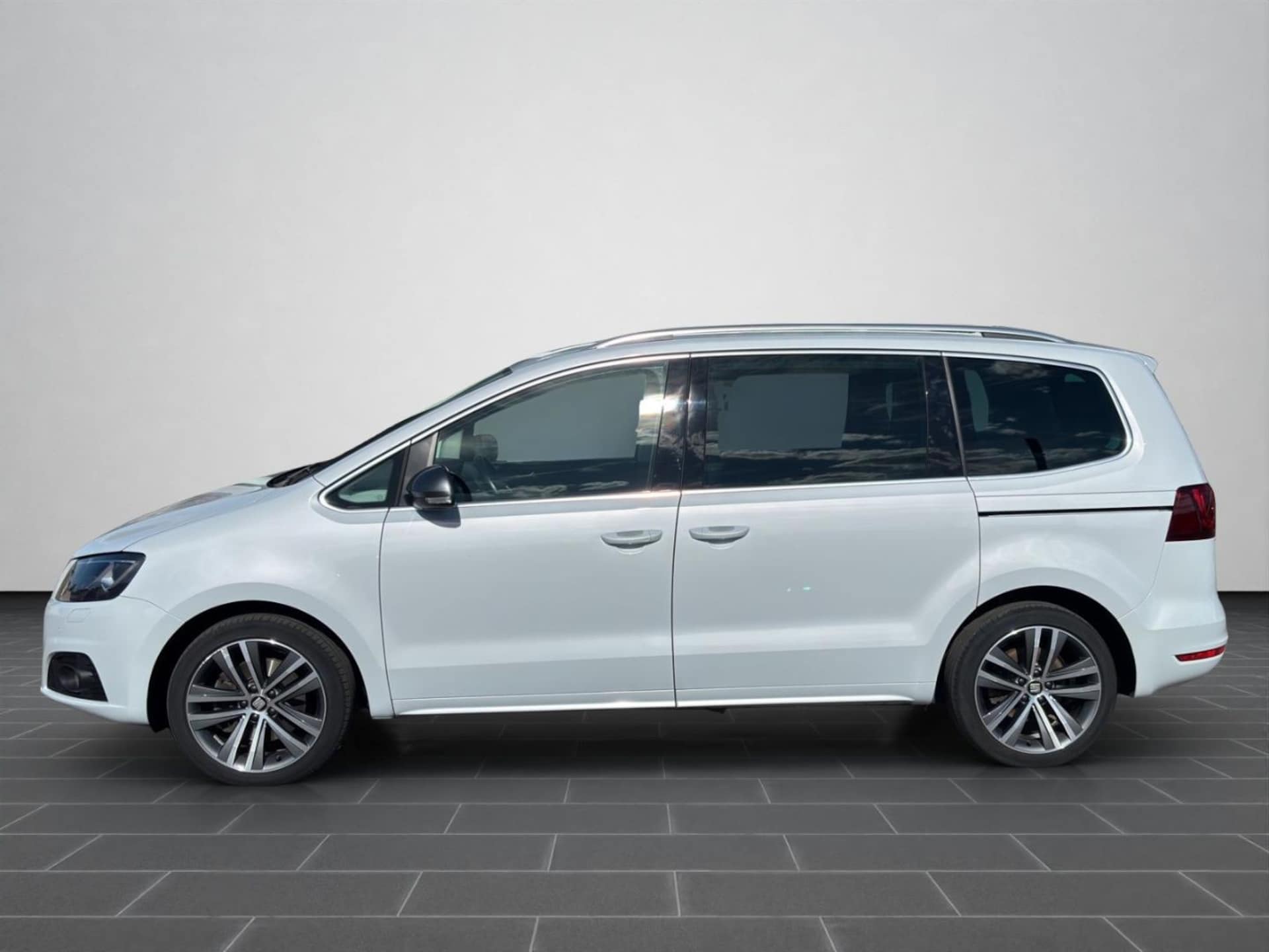SEAT Alhambra XCELLENCE