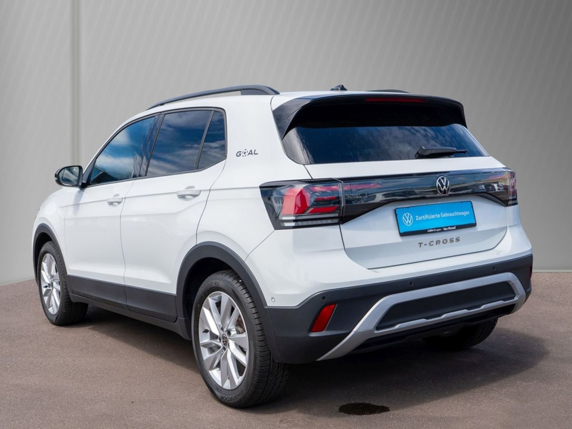 Volkswagen T-Cross Life