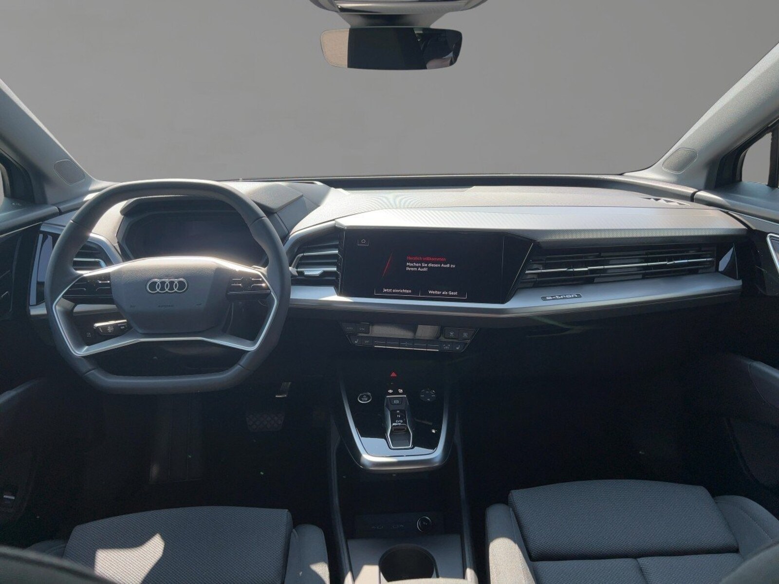 Audi Q4 Sportback e-tron – Bild 8