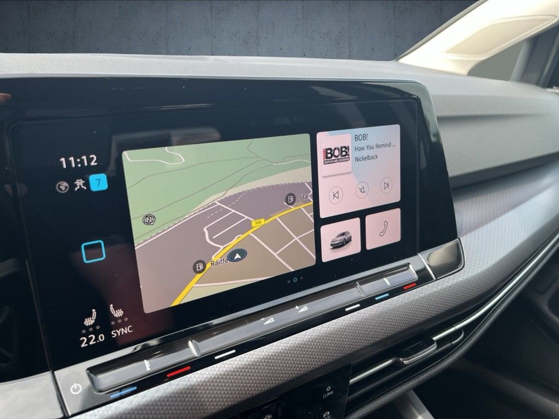 Volkswagen Golf Active