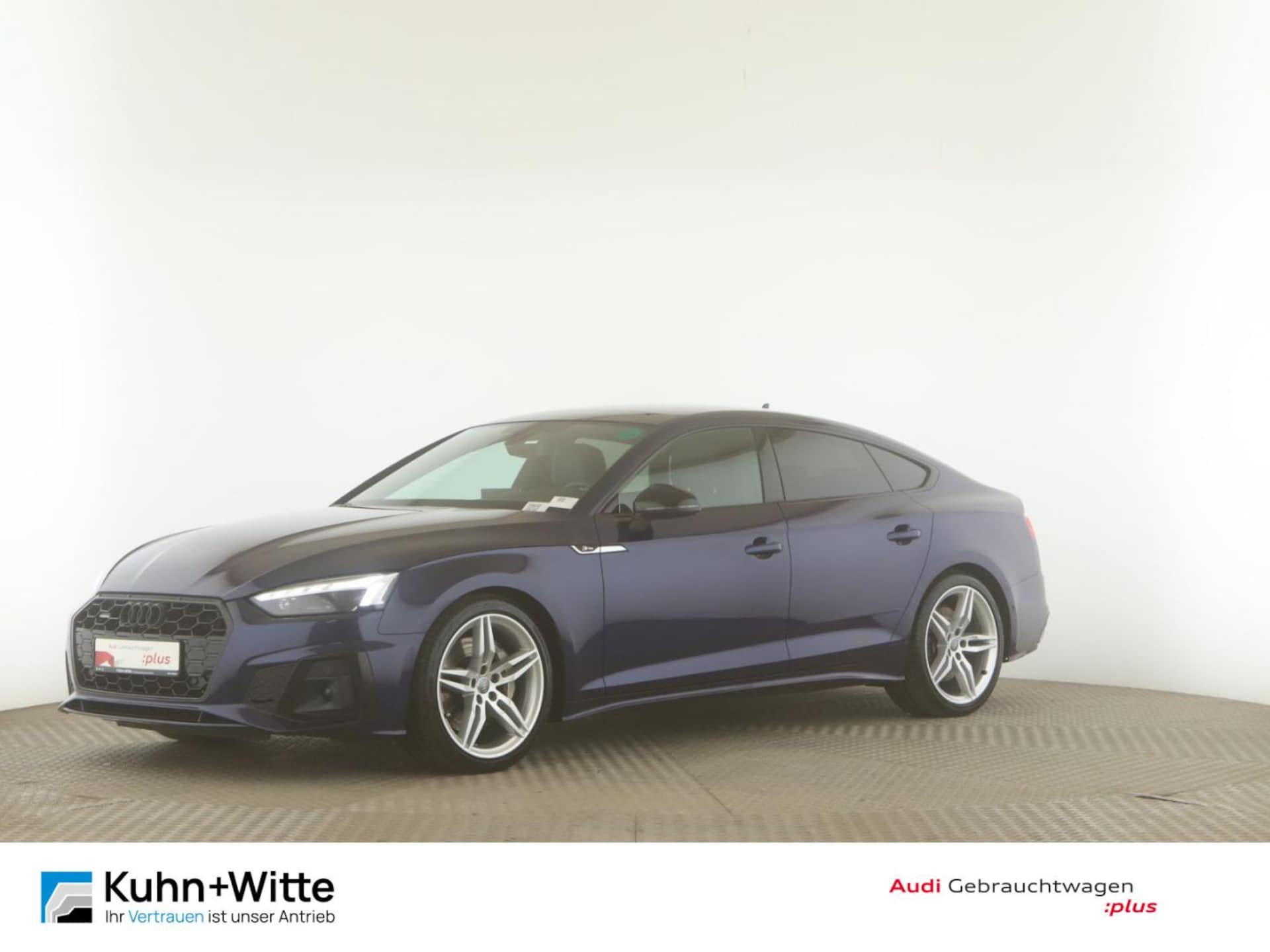 Audi A5 Sportback S line