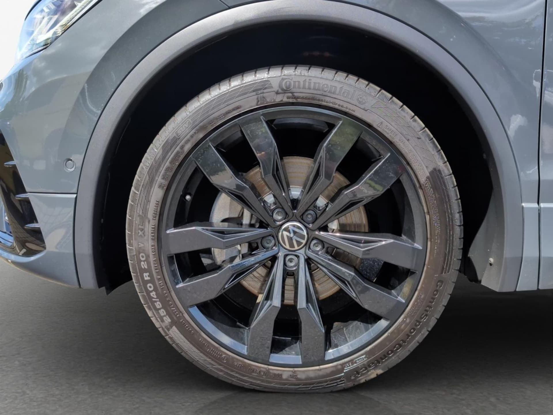 Volkswagen Tiguan R-Line