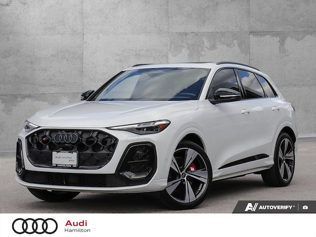 2025 Audi SQ5