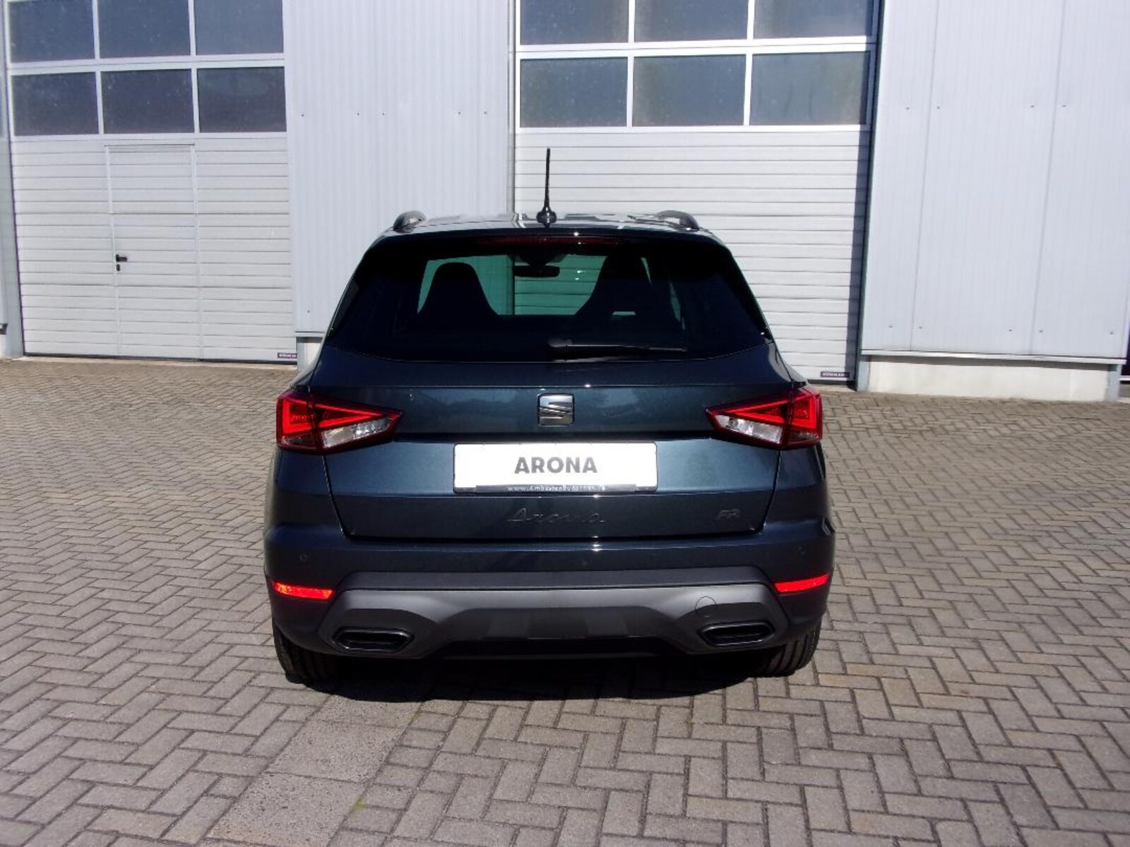 SEAT Arona – Bild 6
