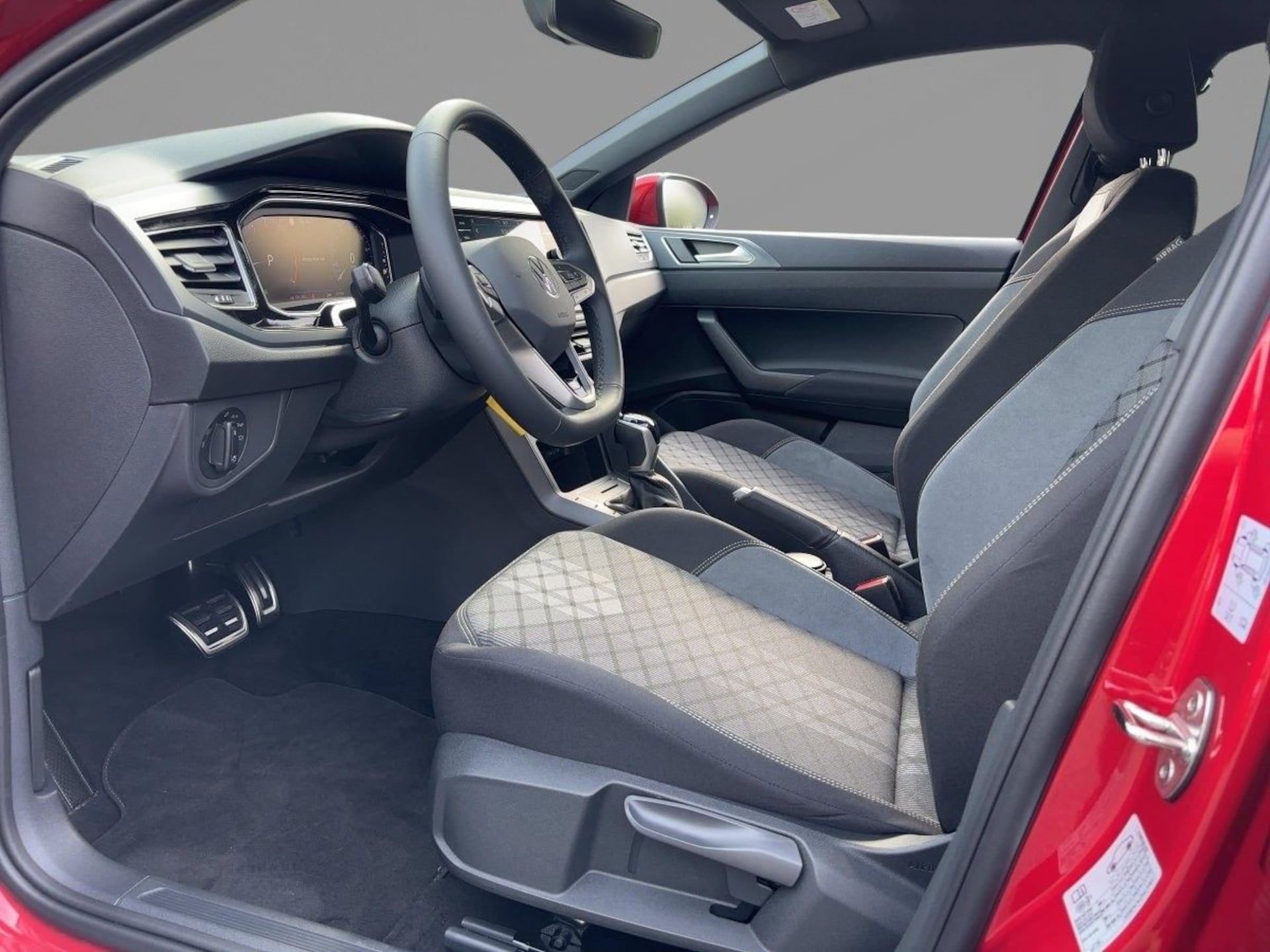 Volkswagen Taigo R-Line