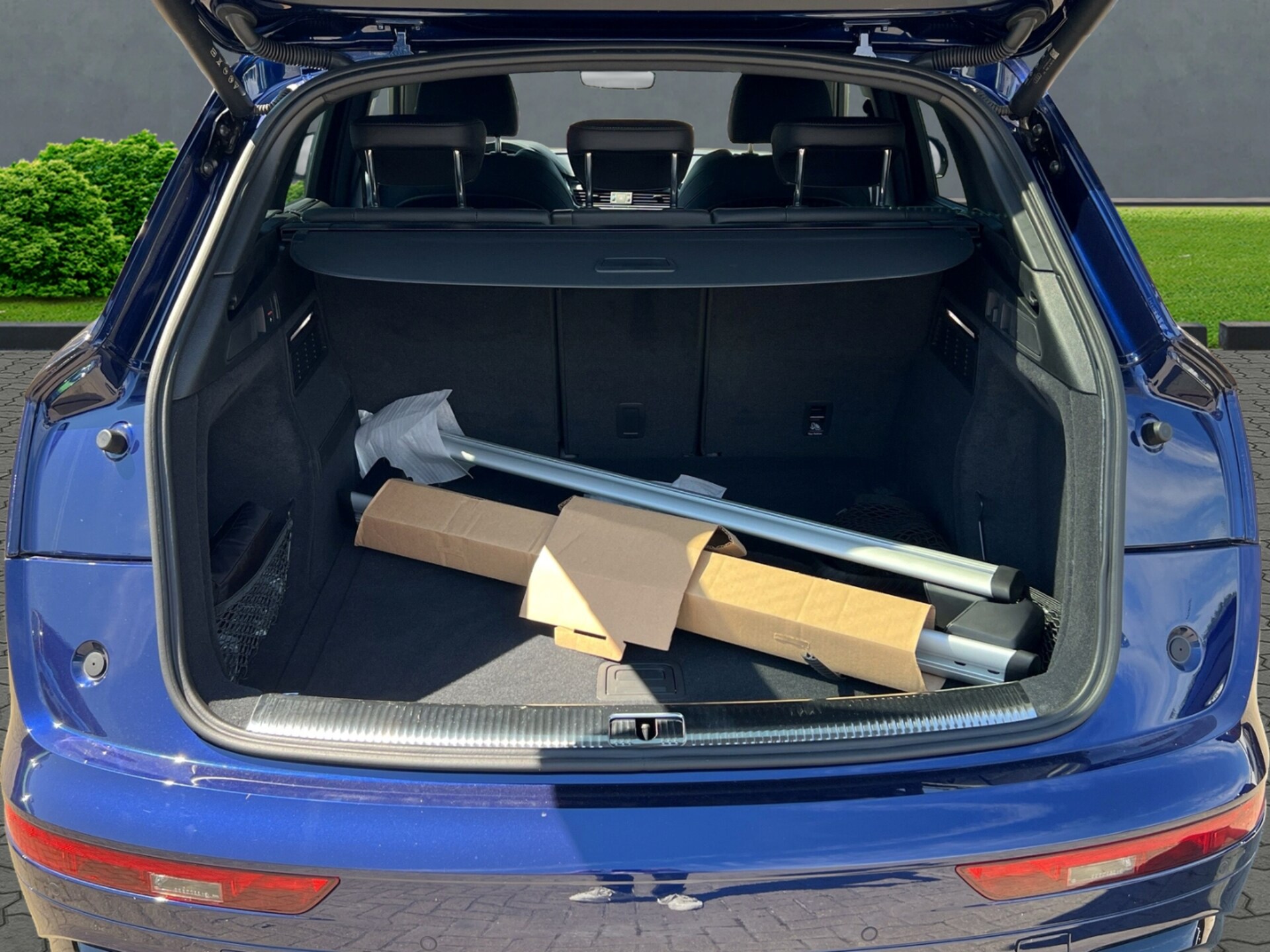 Audi SQ5 SUV