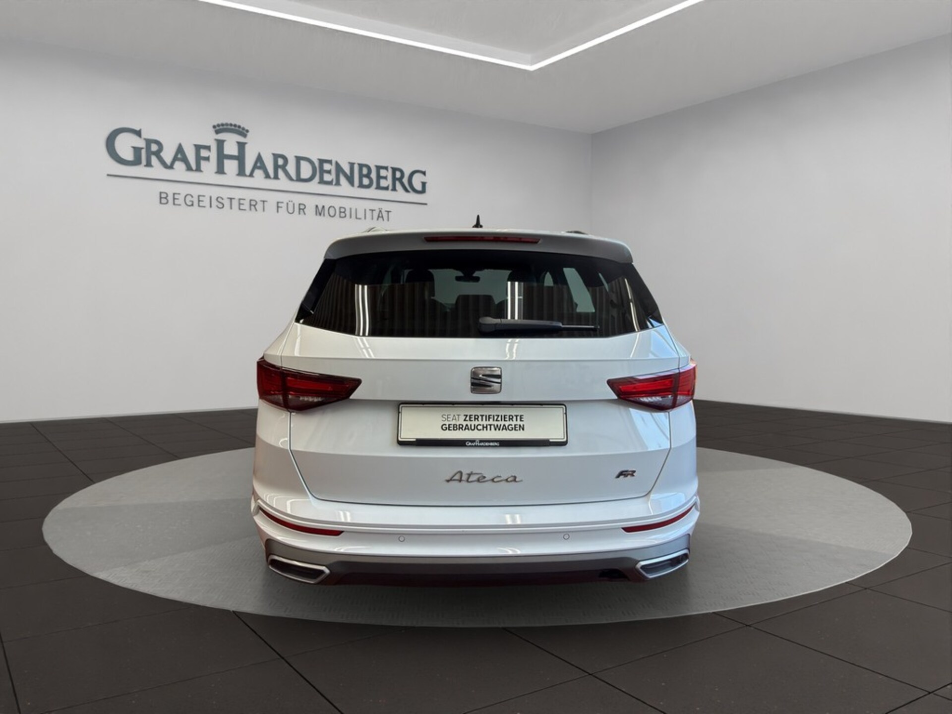 SEAT Ateca FR