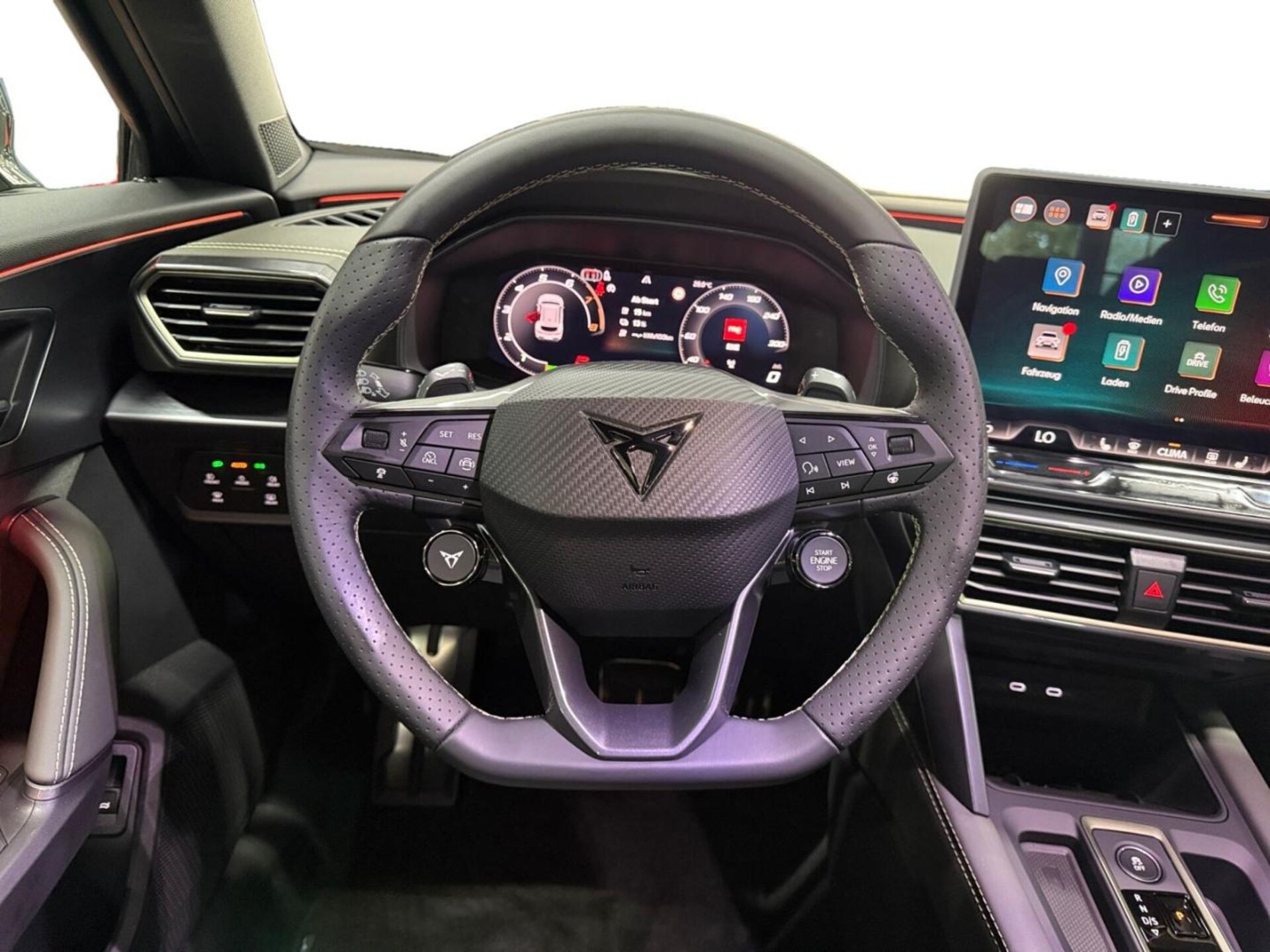 CUPRA Formentor VZ