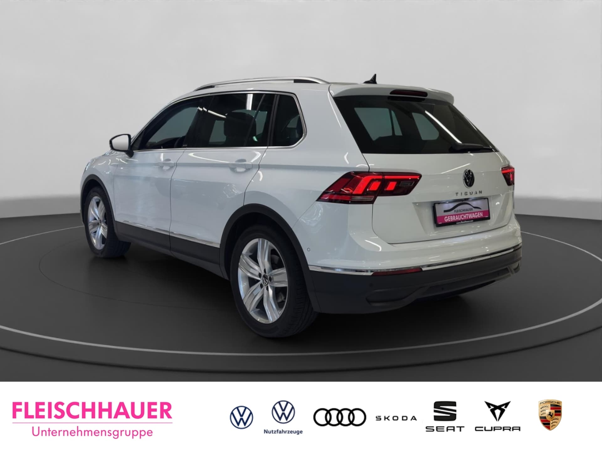 Volkswagen Tiguan MOVE