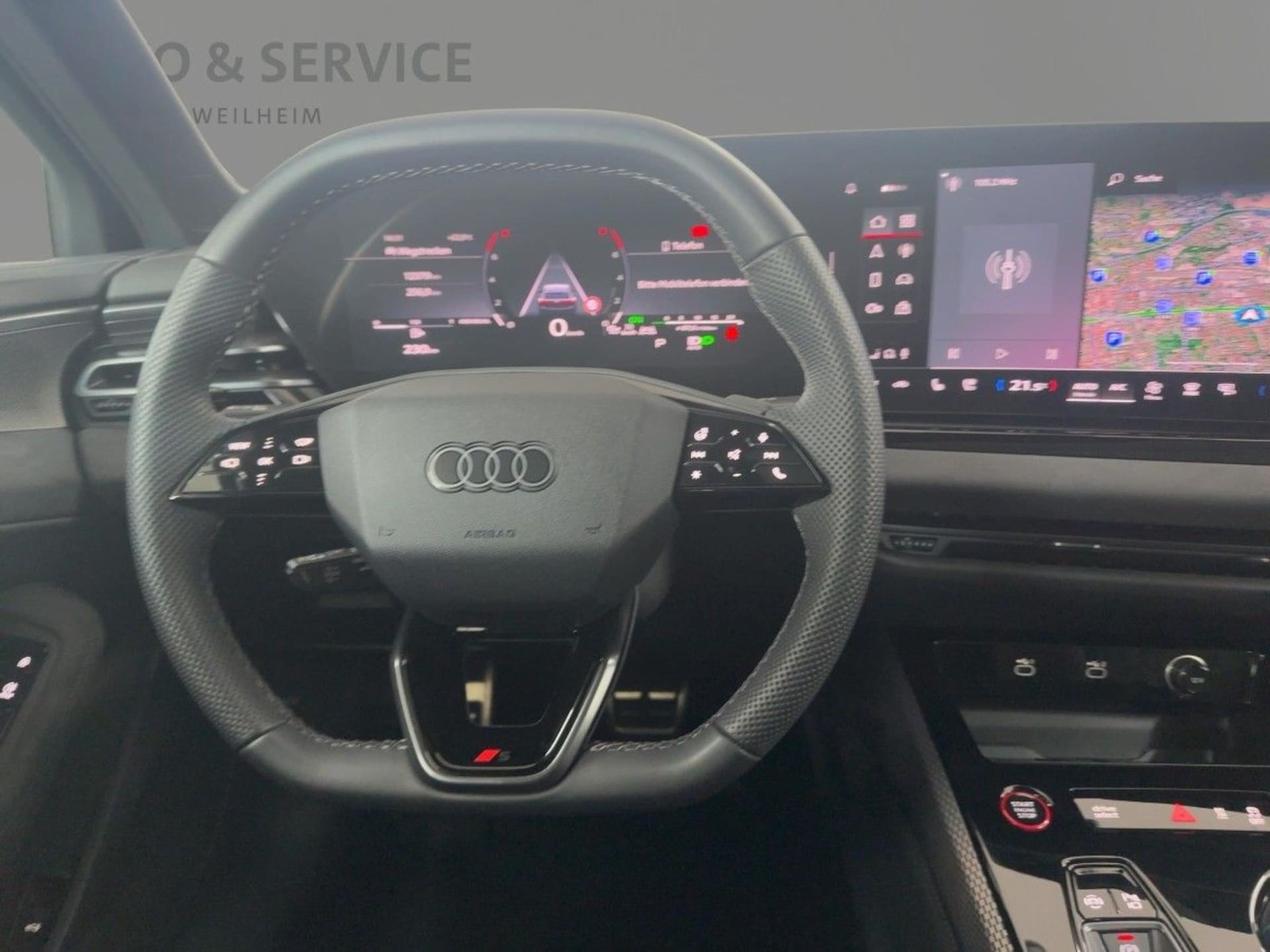 Audi S5 Avant