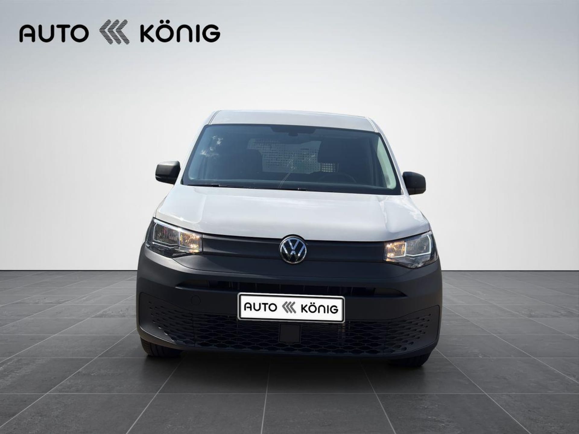 Volkswagen Caddy Cargo