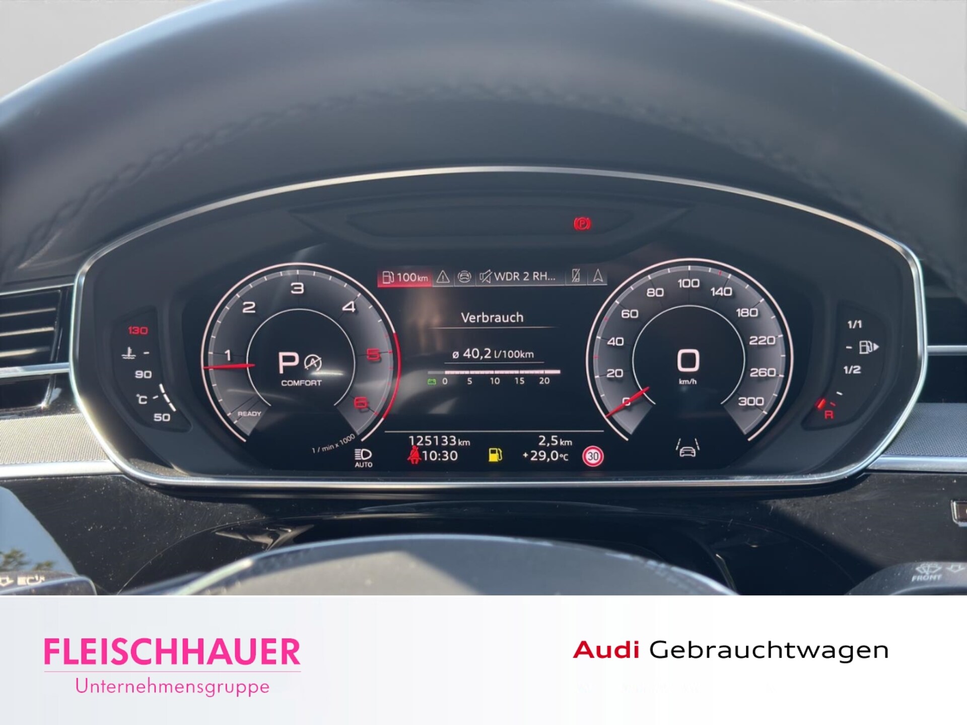 Audi A8 Lang