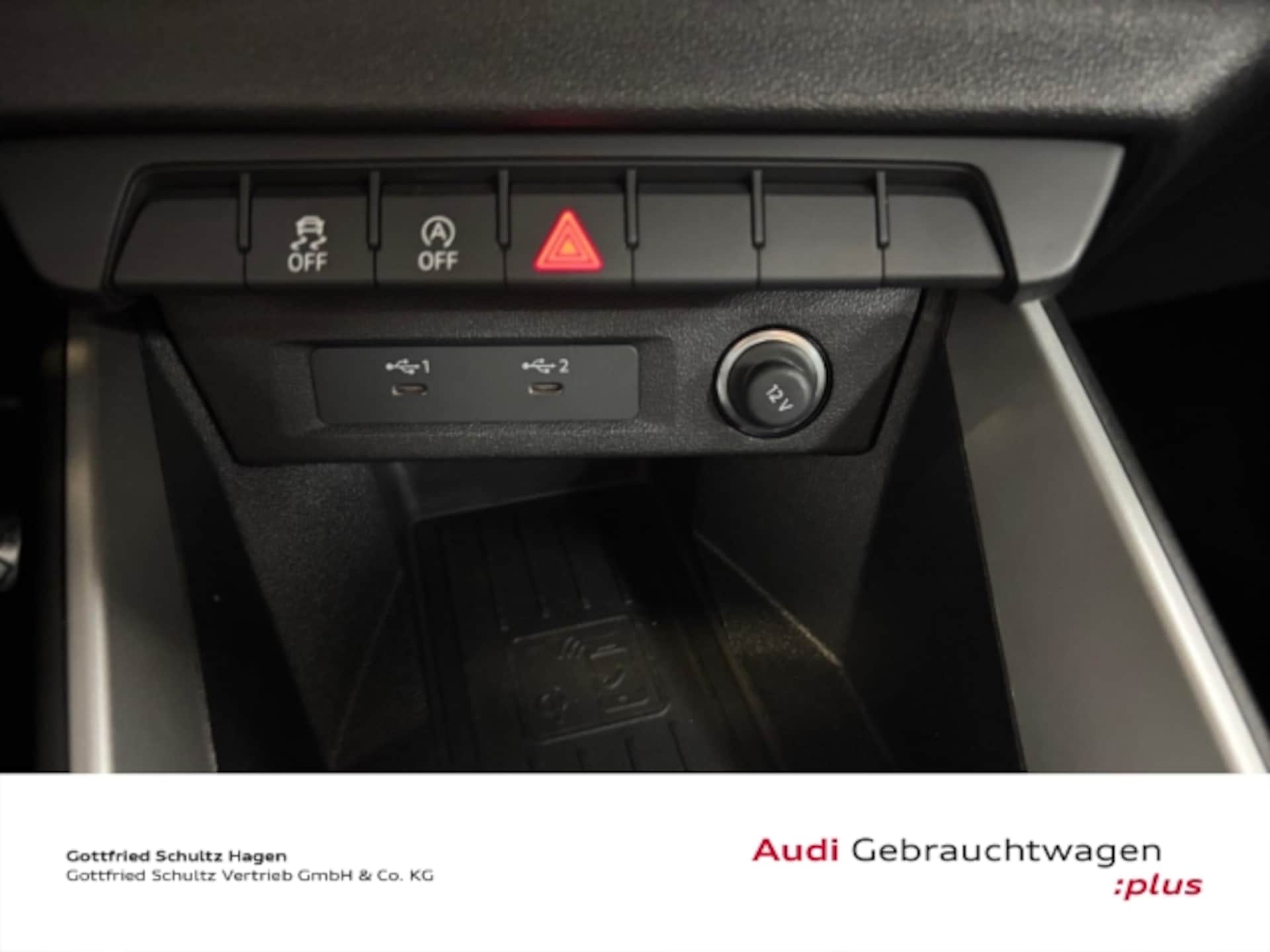 Audi A1 Sportback Advanced