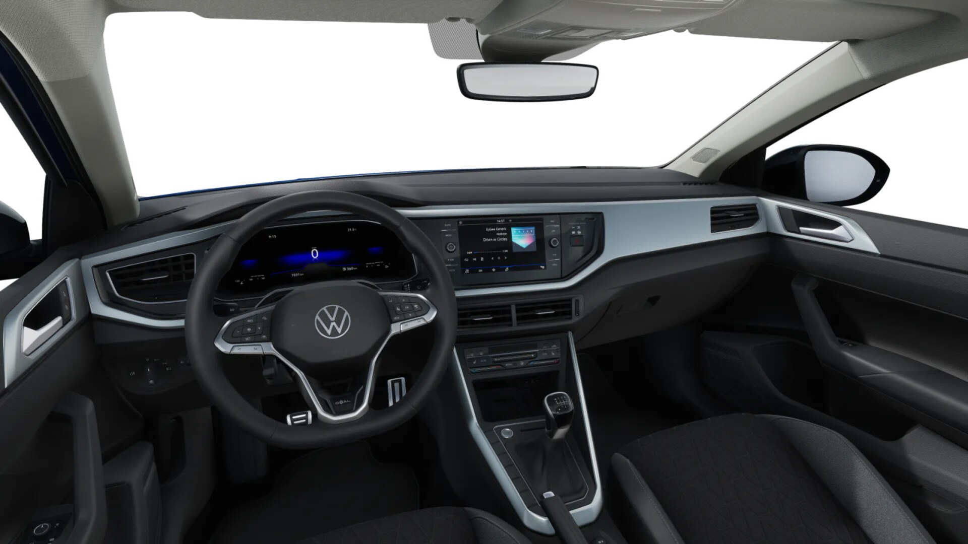 Volkswagen Taigo Goal