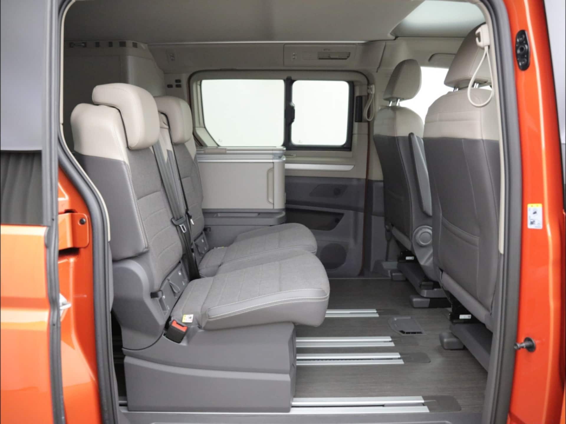 Volkswagen California Ocean