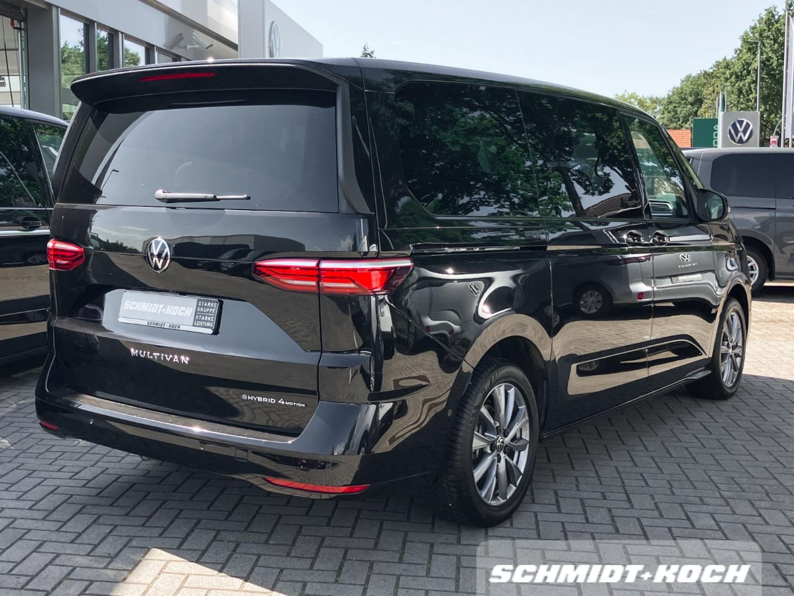 Volkswagen Multivan Langversion – Bild 3