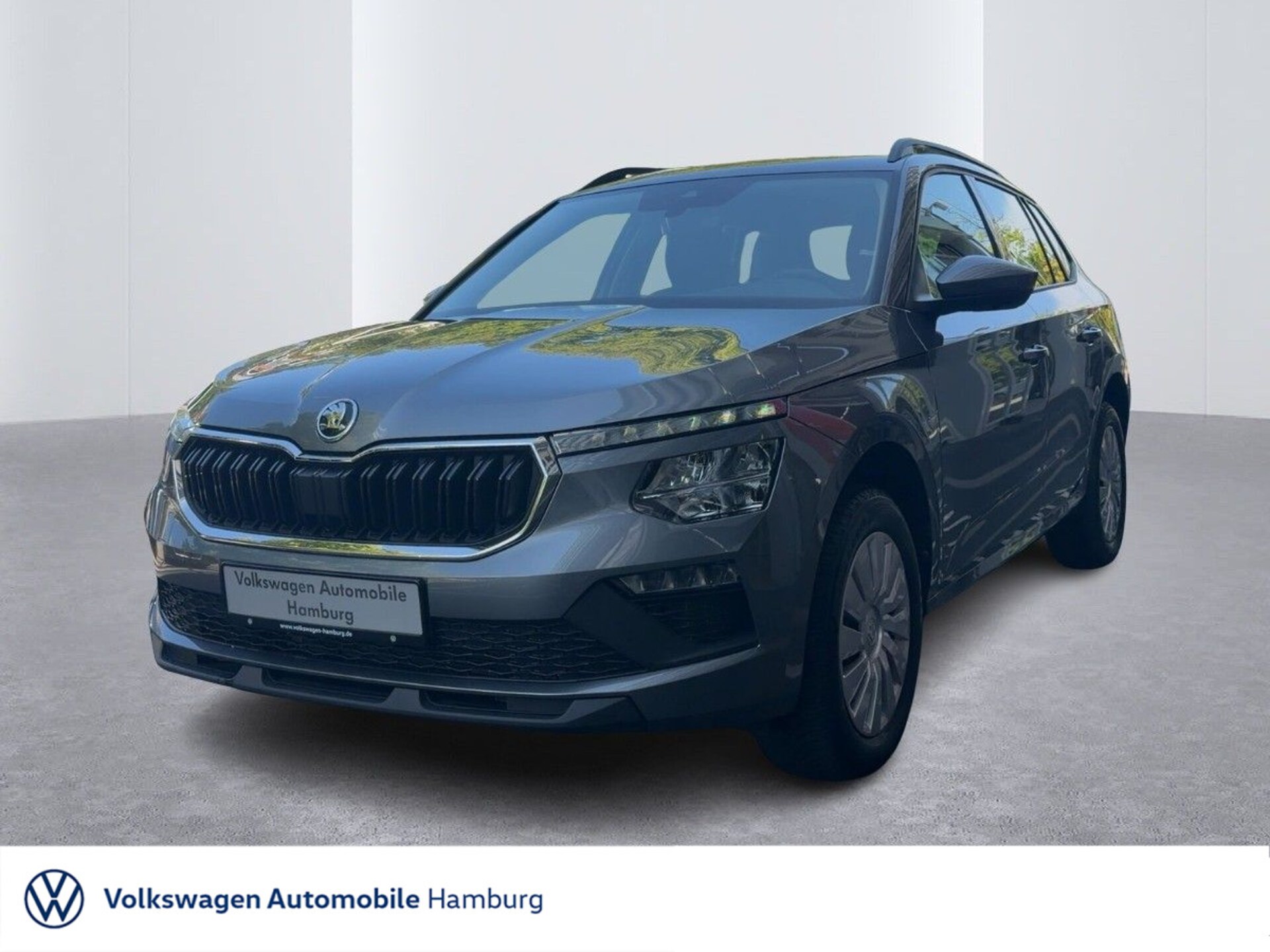Skoda Kamiq Essence