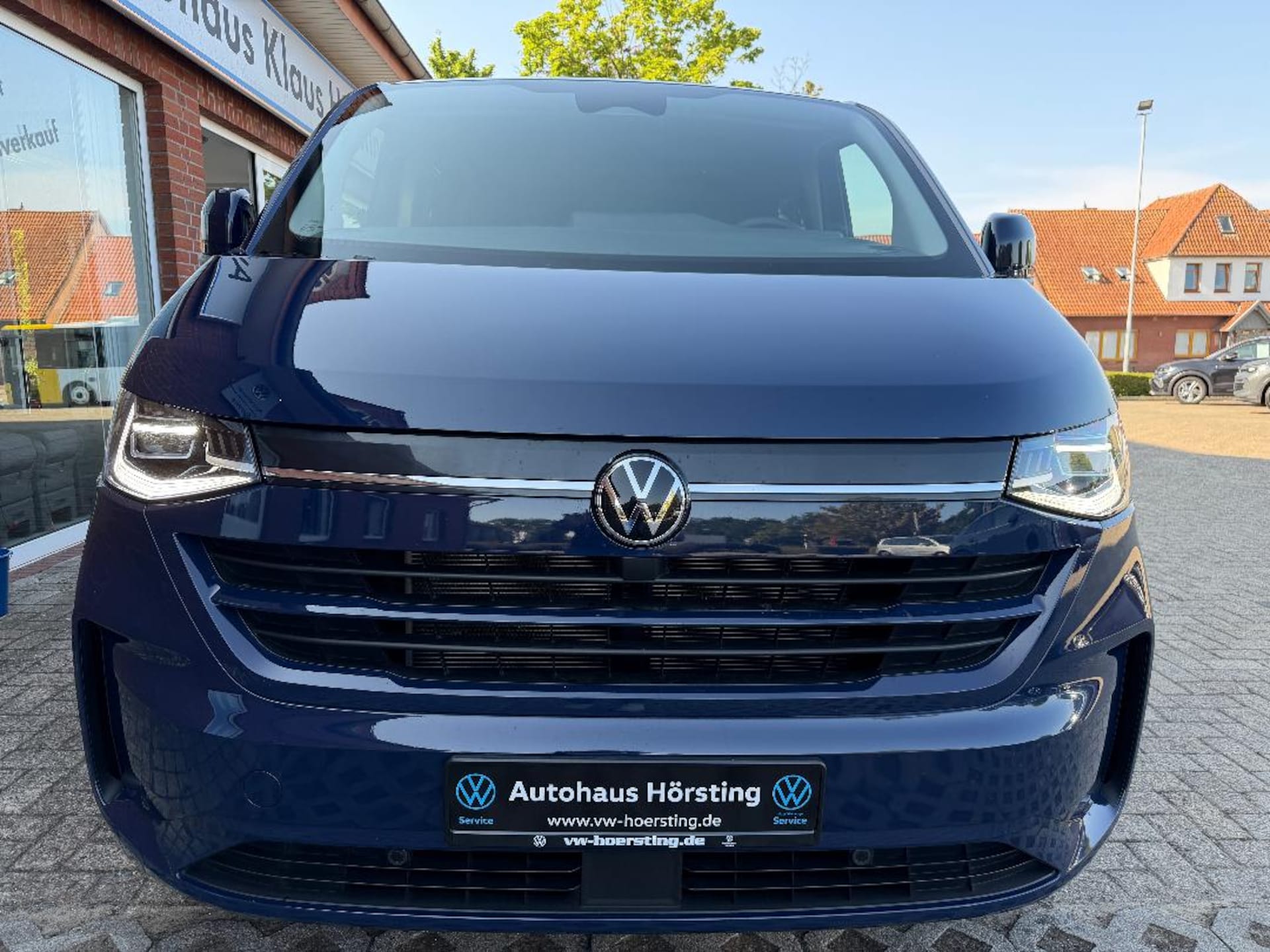 Volkswagen Caravelle Style