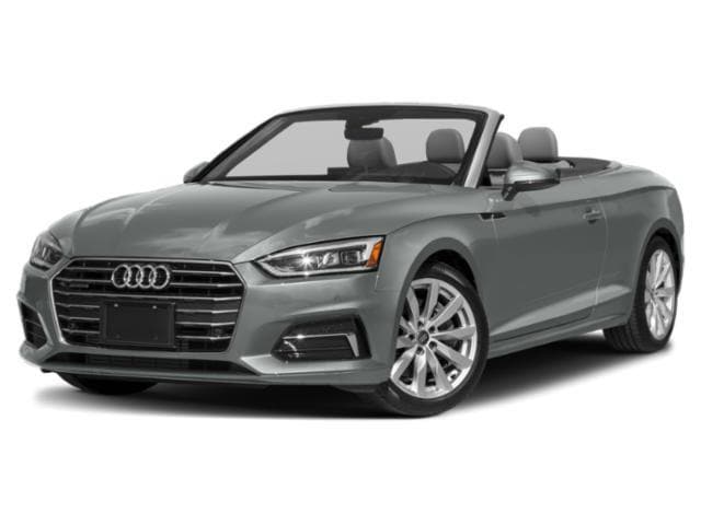 Photo of 2019 Audi A5 Cabriolet