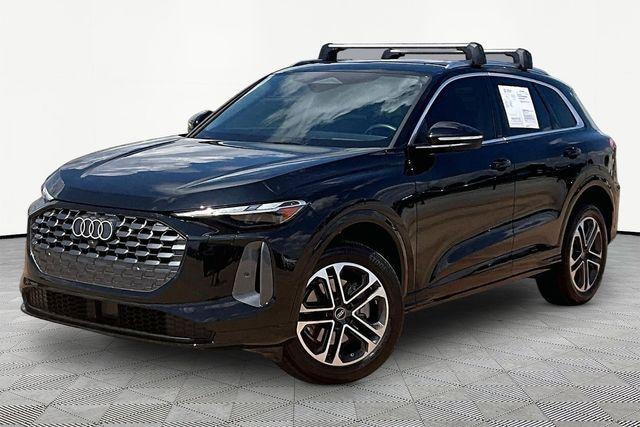 2025 Audi Q5