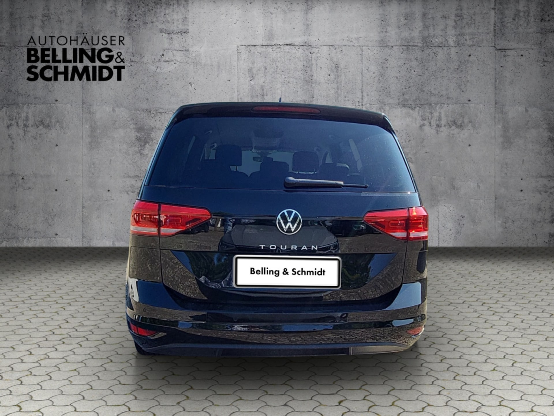 Volkswagen Touran Comfortline