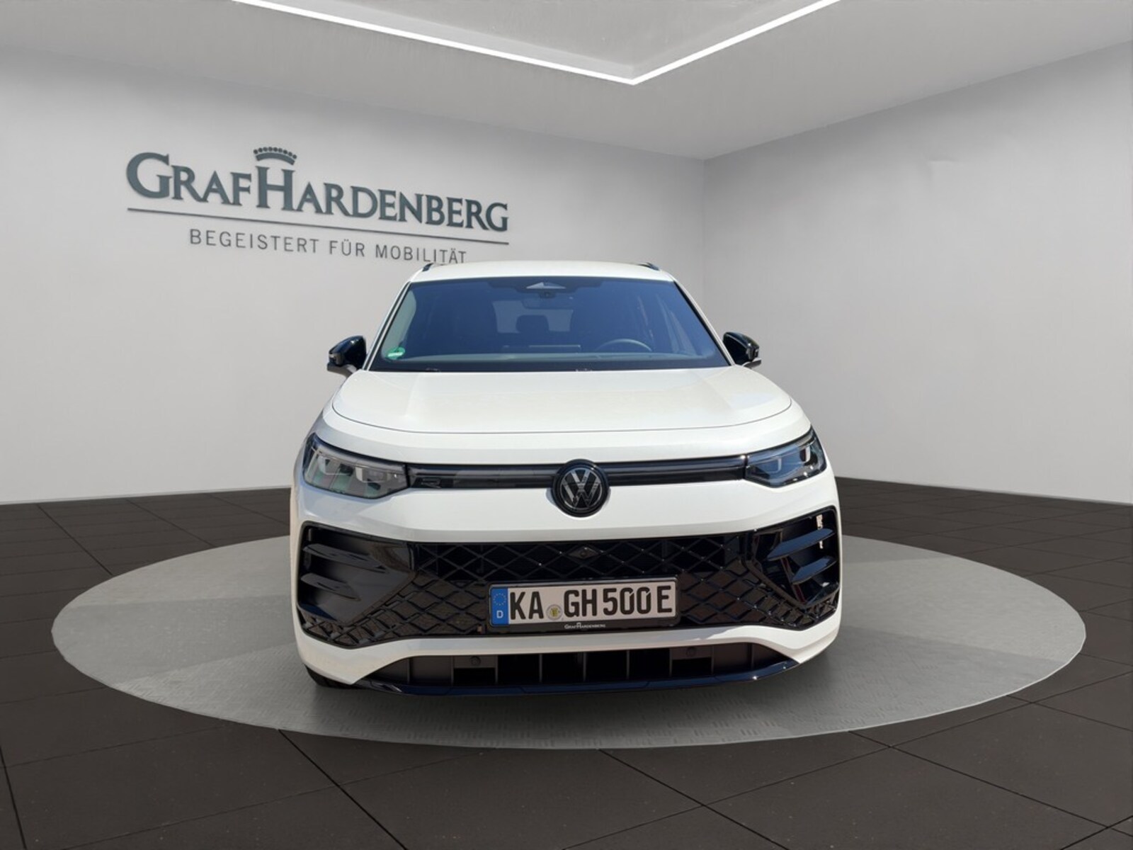 Volkswagen Tayron – Bild 9