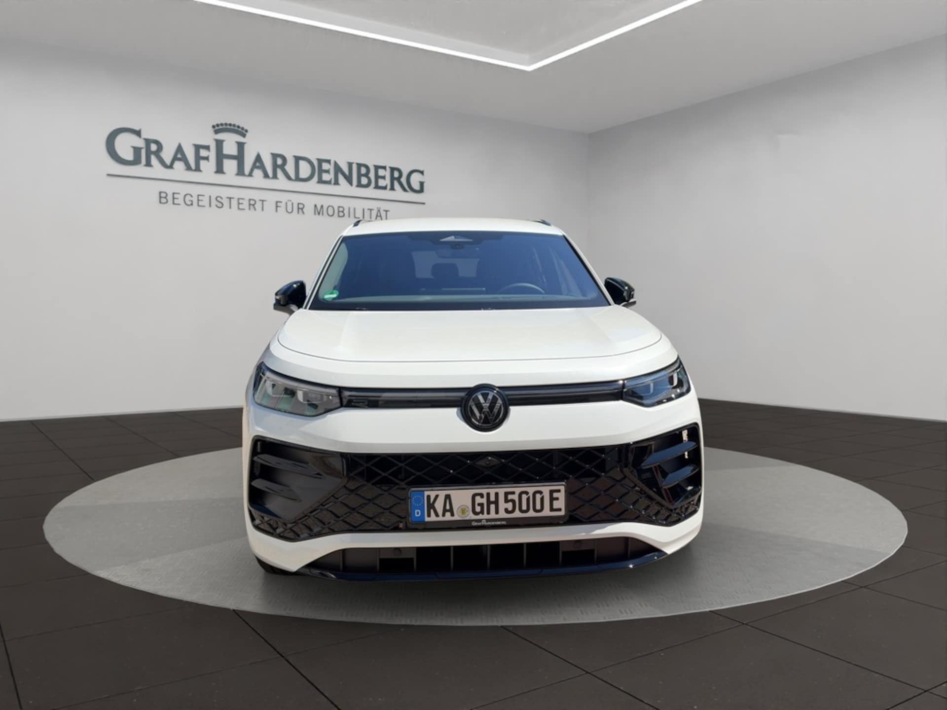 Volkswagen Tayron R-Line