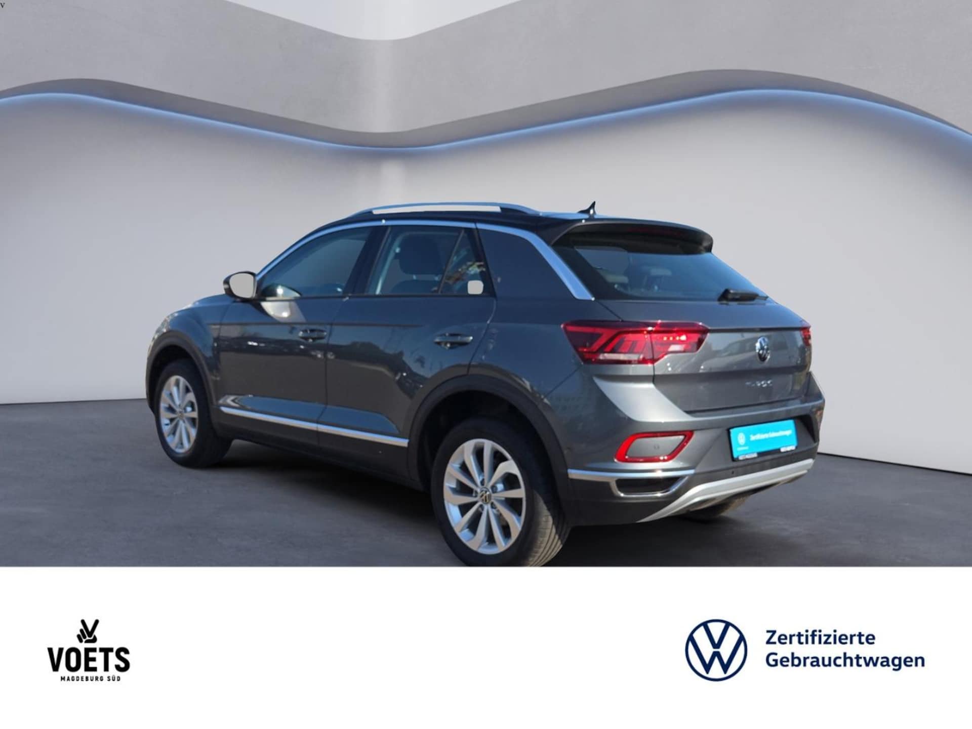 Volkswagen T-Roc Style