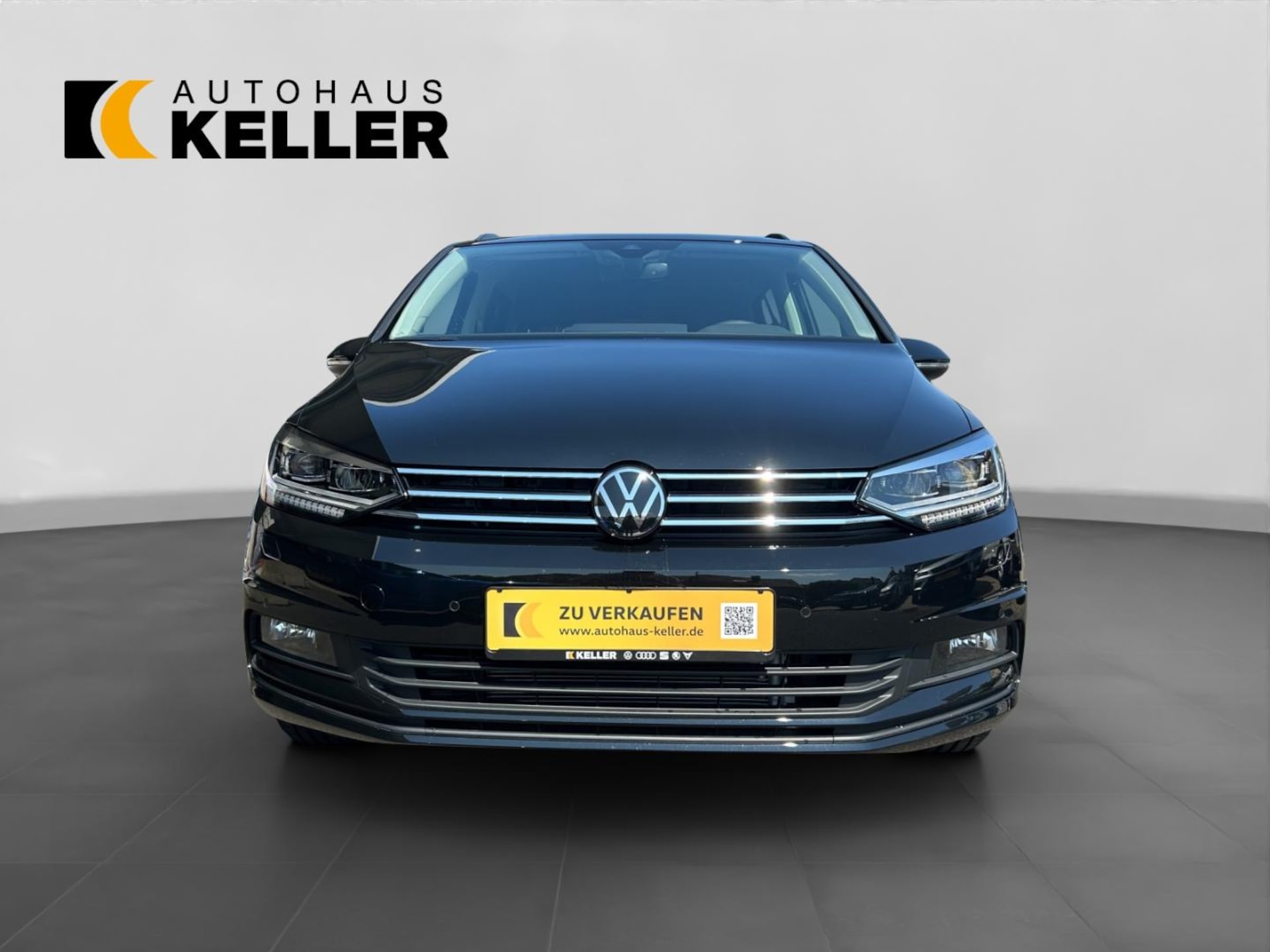 Volkswagen Touran Comfortline
