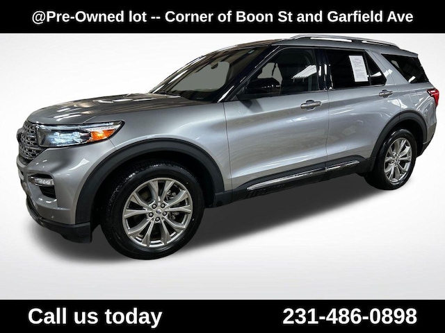 2023 Ford Explorer