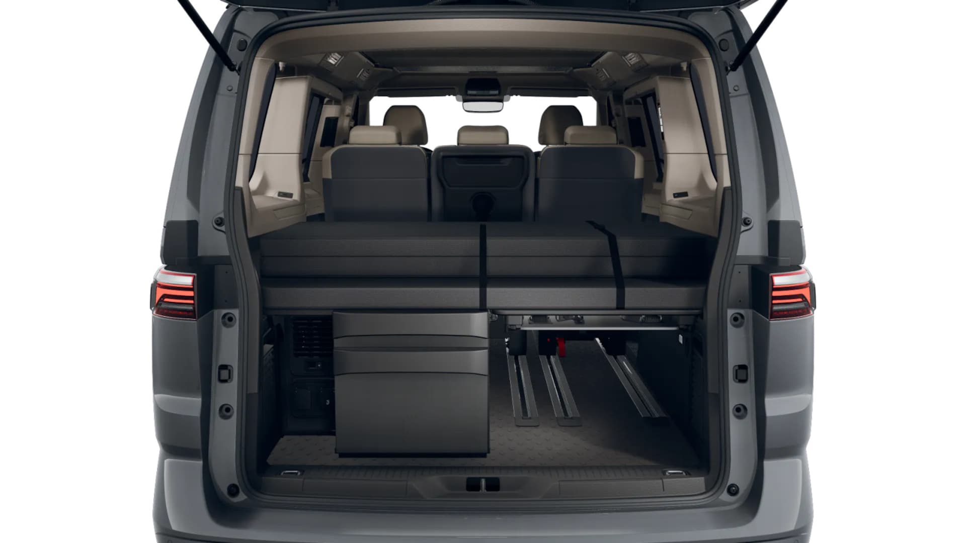 Volkswagen California Beach Camper