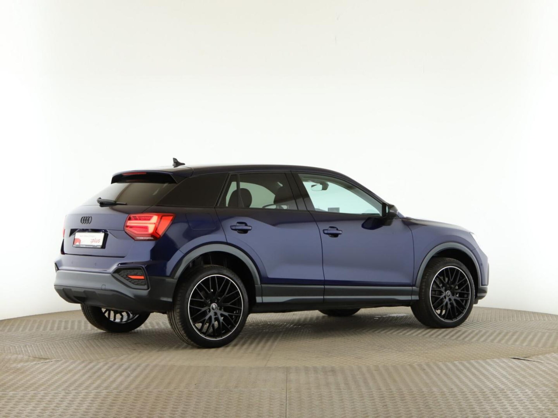 Audi Q2 Advanced