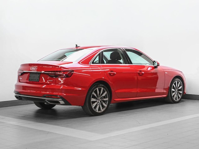 2023 Audi A4 Sedan