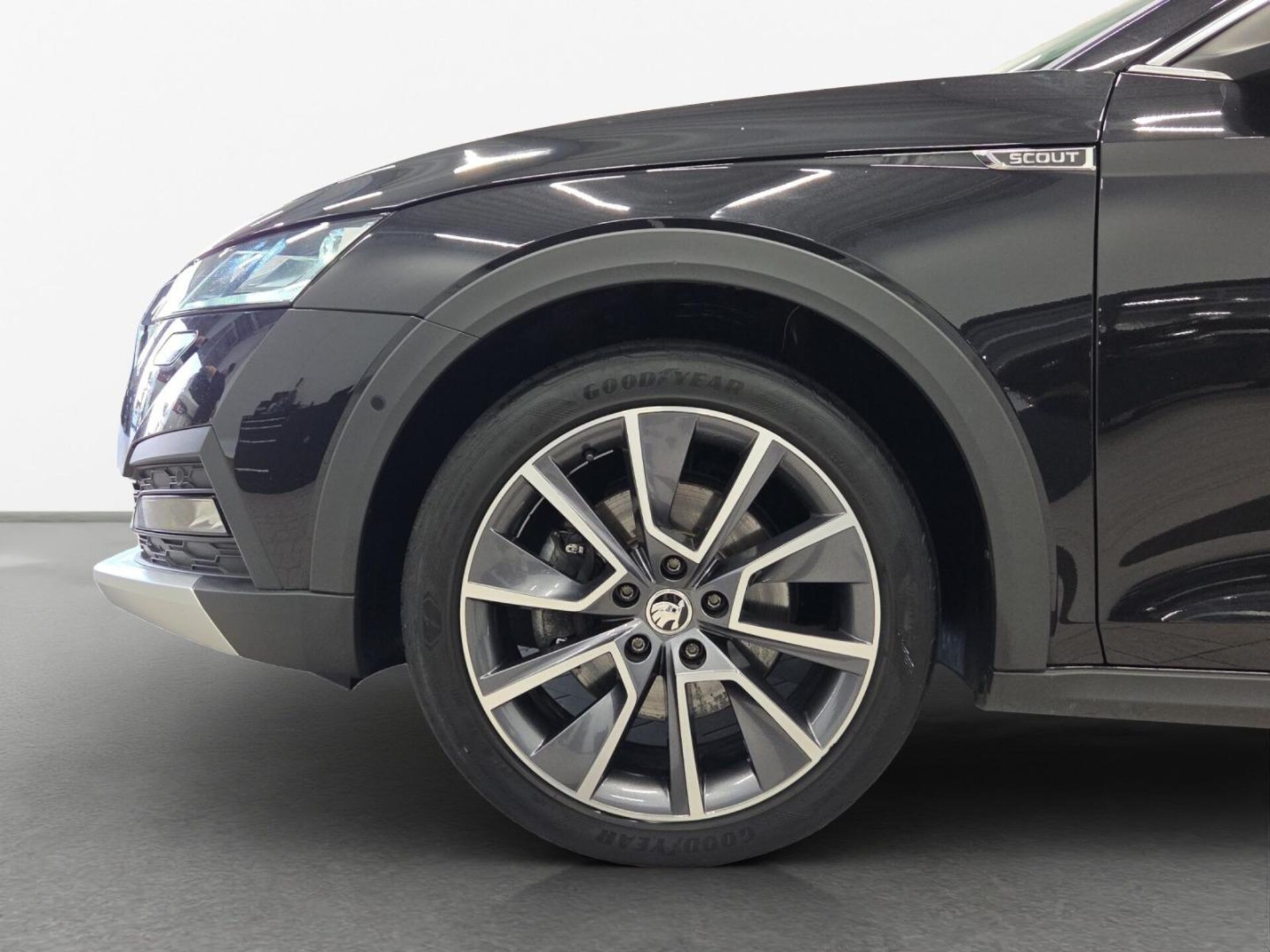 Skoda Octavia Combi SCOUT