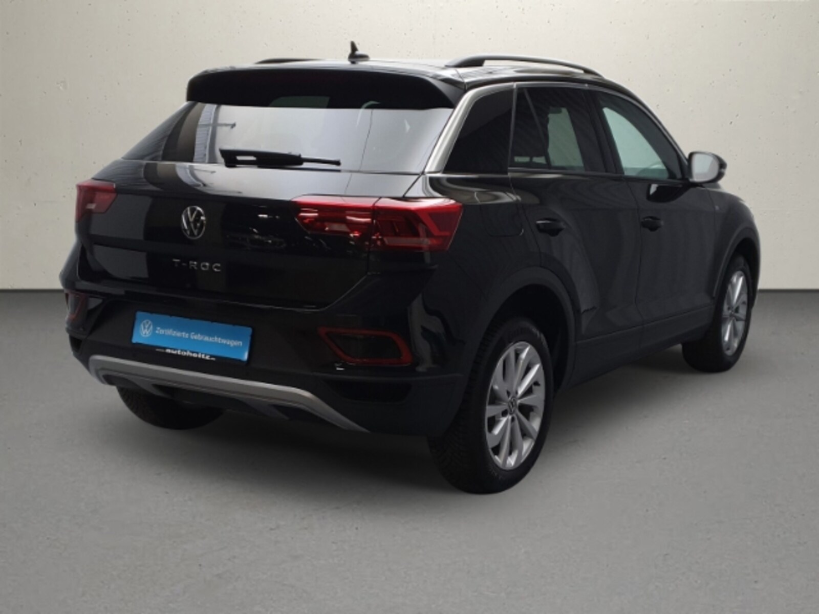 Volkswagen T-Roc – Bild 2