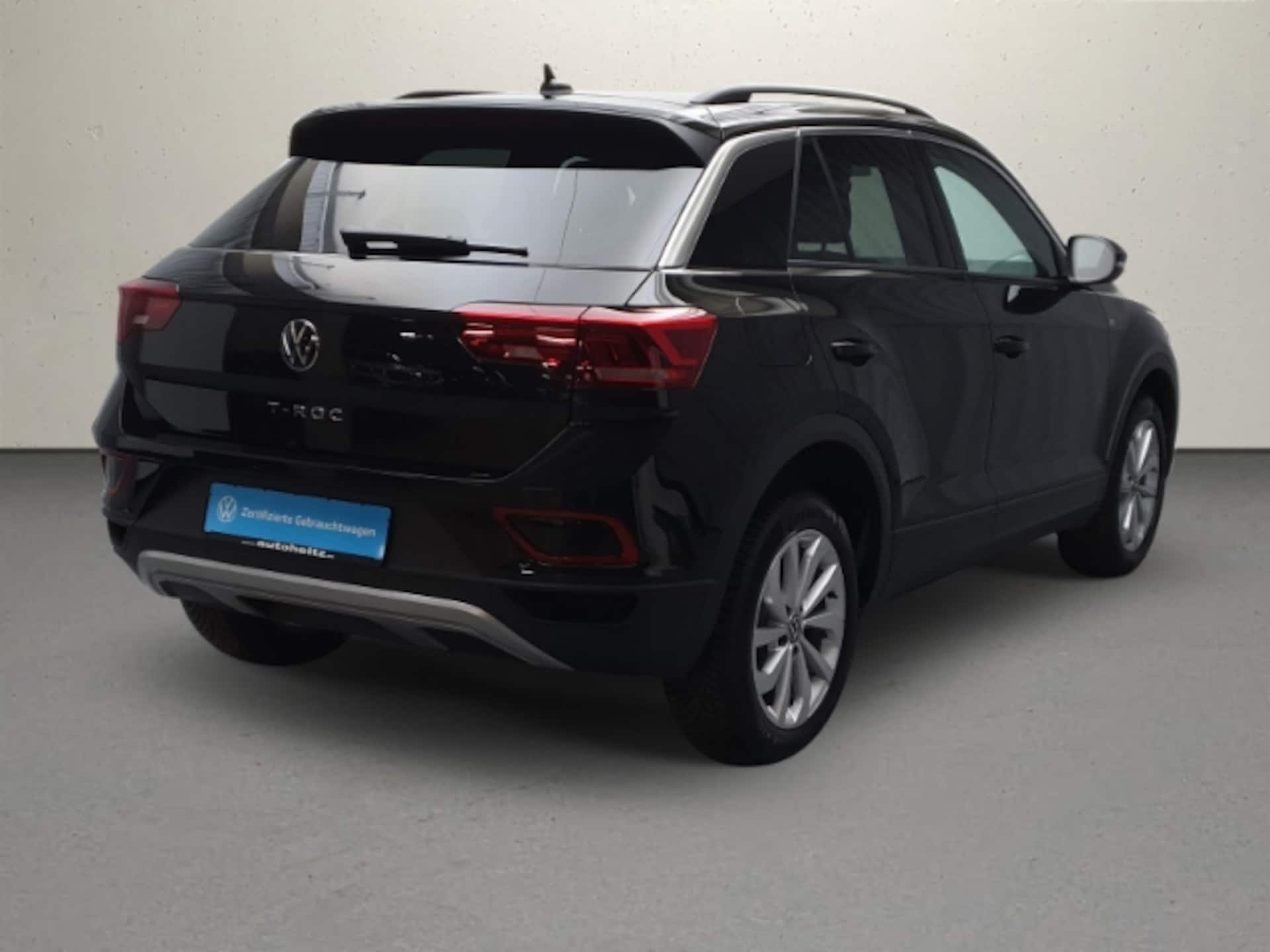 Volkswagen T-Roc Life