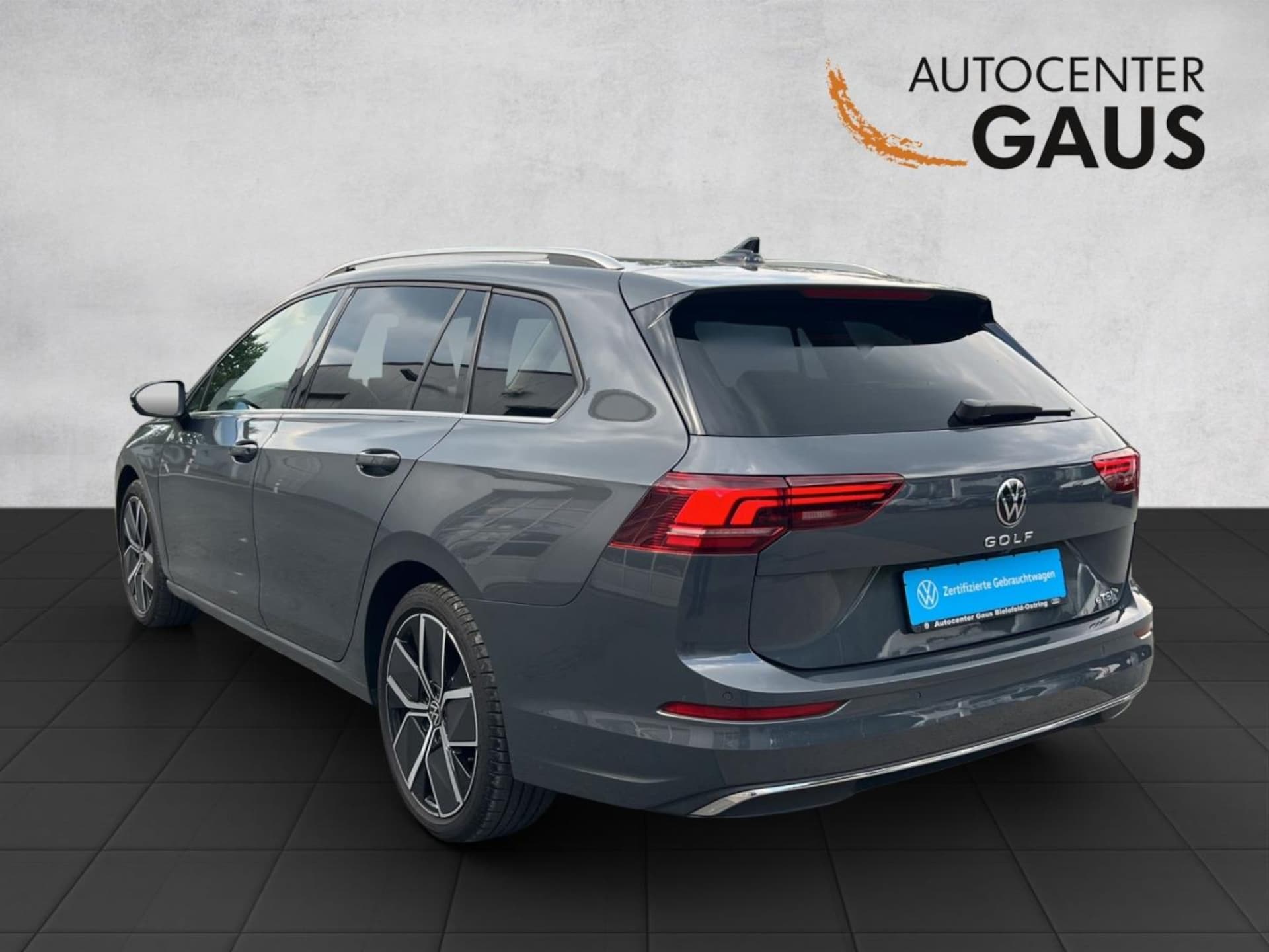 Volkswagen Golf Variant Style