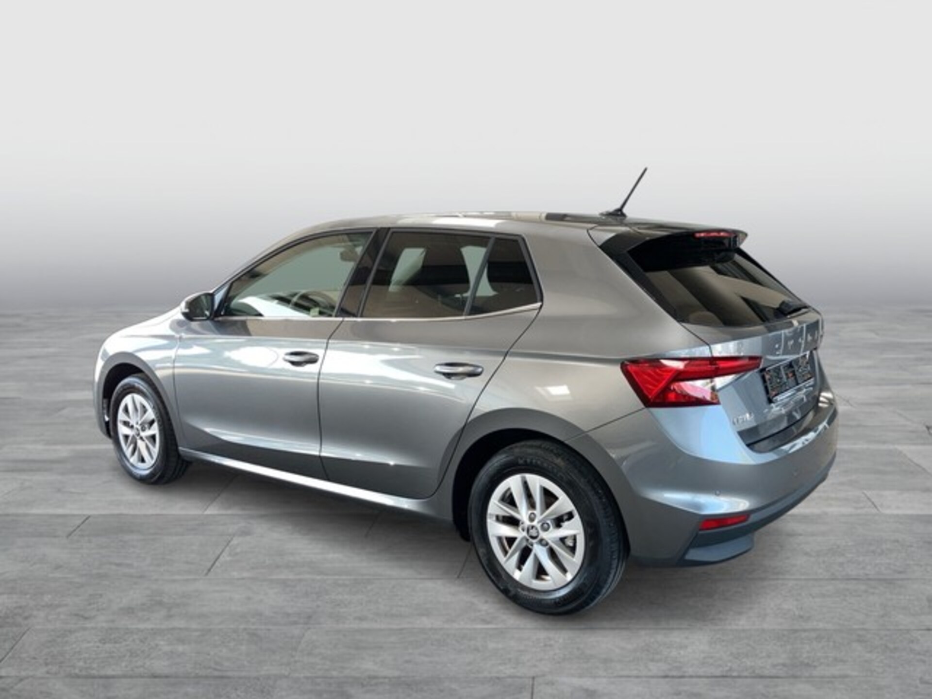 Skoda Fabia Selection