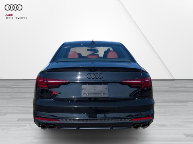 2023 Audi S4 Sedan