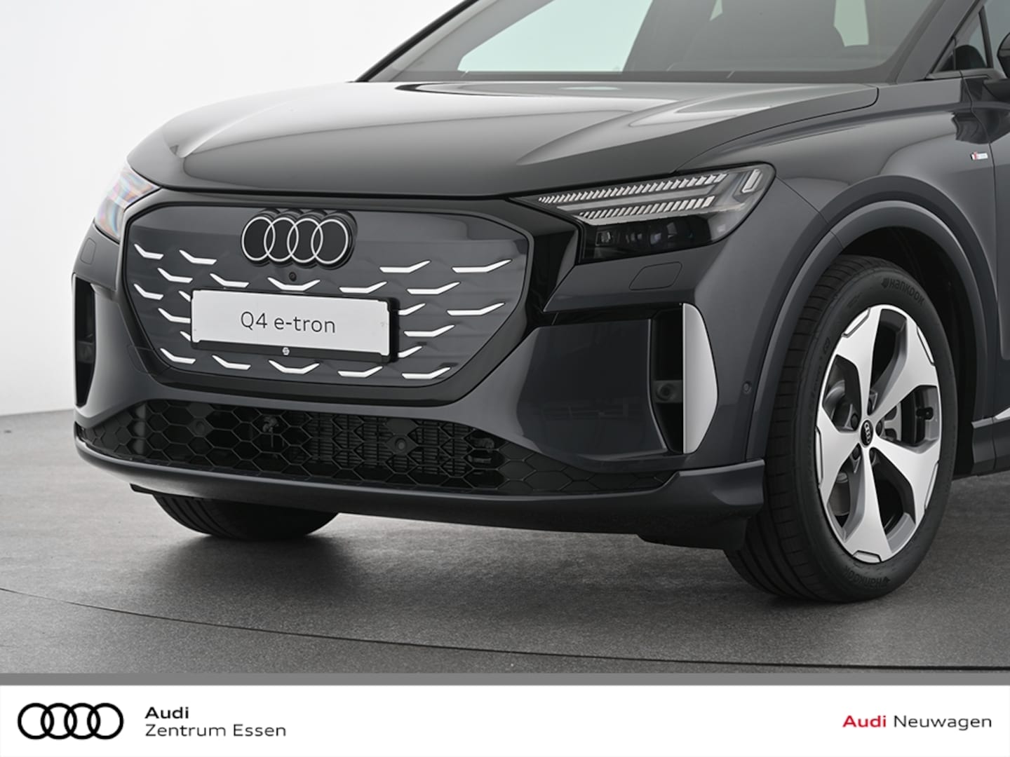 Bild über Audi Q4 SUV e-tron e-tron performance 210 kW - für weitere Informationen kontaktieren Sie den Audi Partner