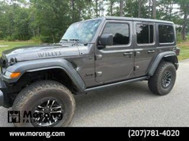 2025 Jeep Wrangler