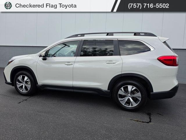 2025 Subaru Ascent