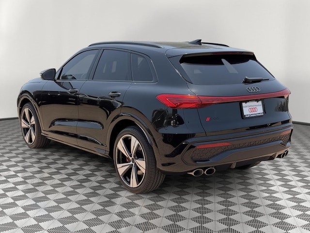 2026 Audi SQ5