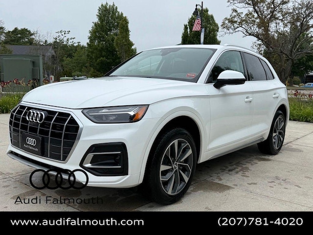 2021 Audi Q5