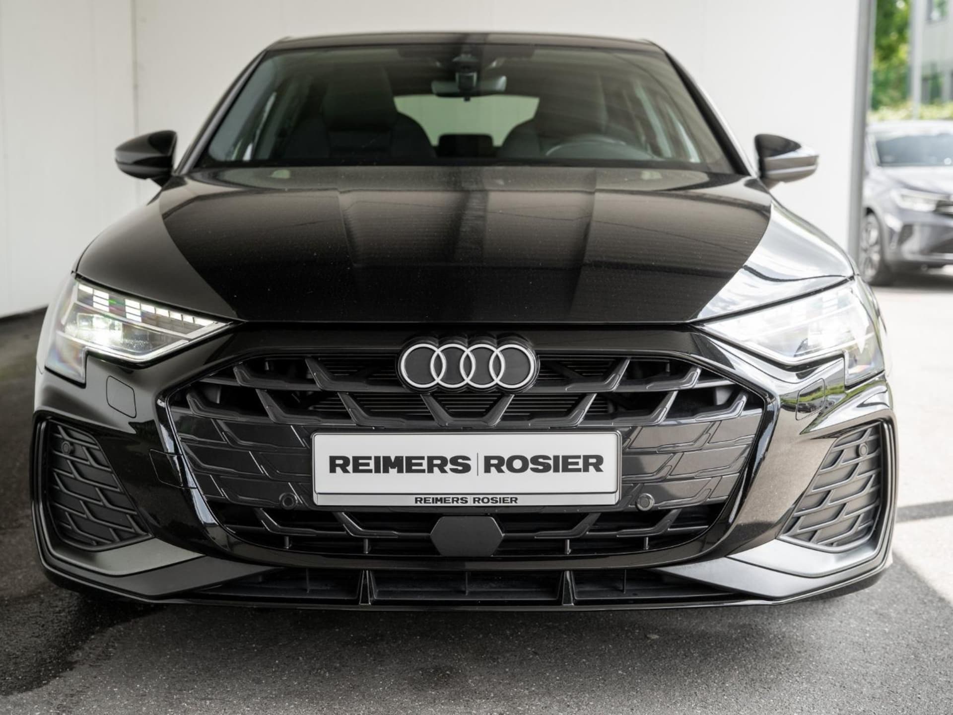 Audi A3 Sportback S line