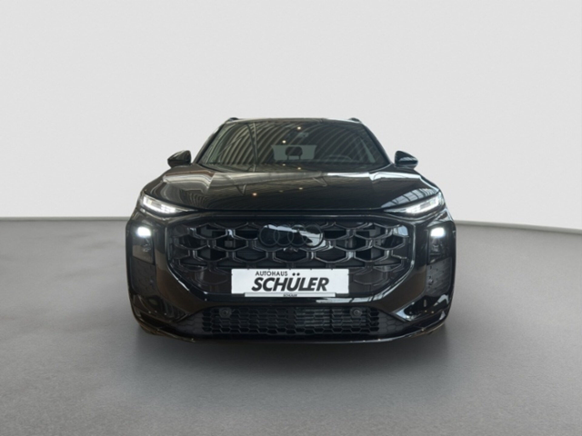 Audi Q3 SUV