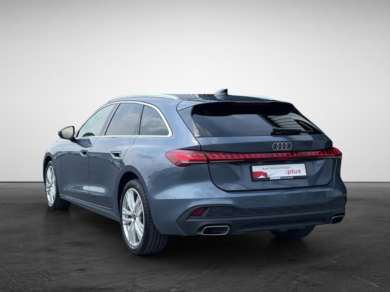 Audi A5 Avant – Bild 4